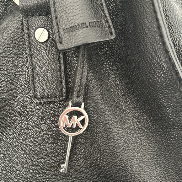 MK TOTE bag ORIGINAL LEATHER - Picture 4 of 8